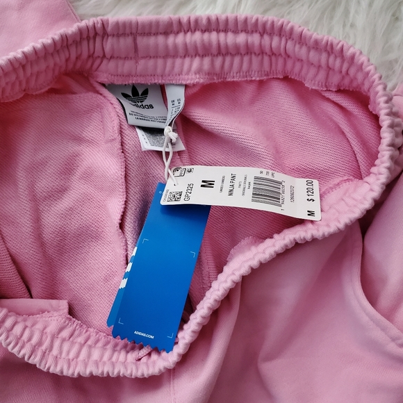 ADIDAS Originals x Ninja Pink Pants - Picture 7 of 12